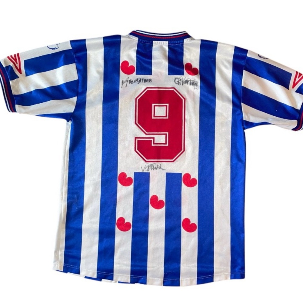 Vintage SC Heerenveen Jersey